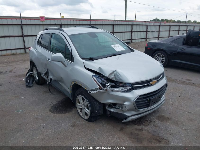 2019 CHEVROLET TRAX 1LT - KL7CJLSB0KB958053