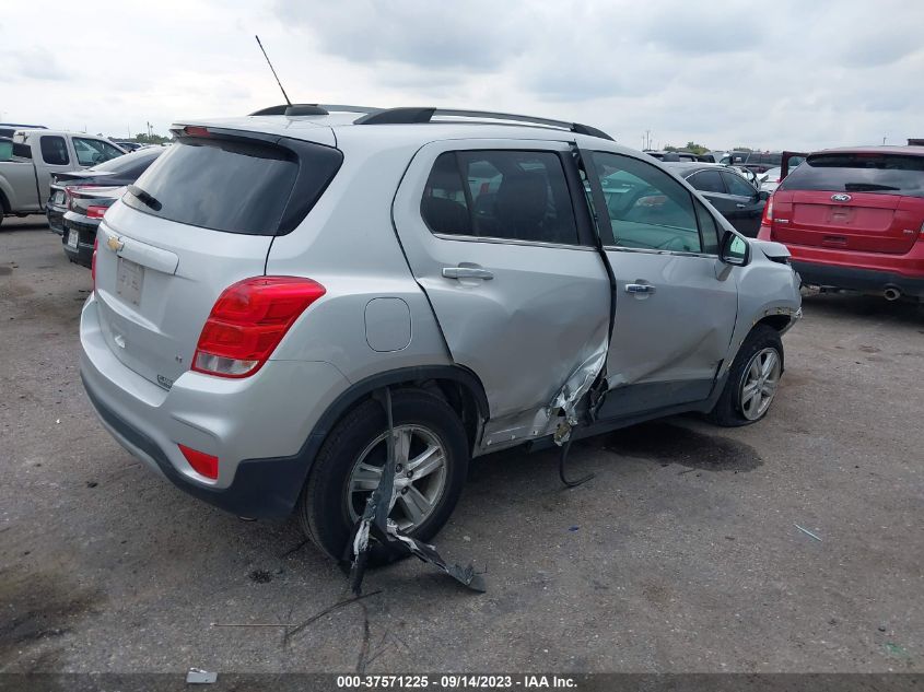 2019 CHEVROLET TRAX 1LT - KL7CJLSB0KB958053