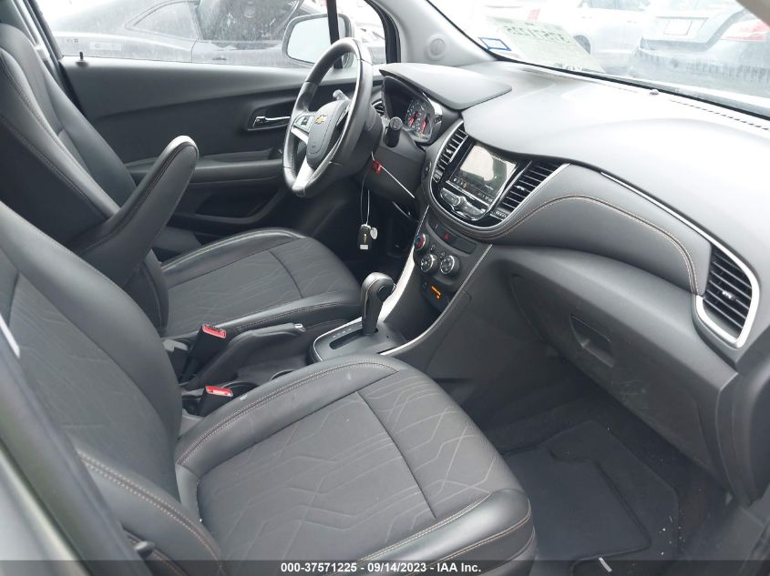 2019 CHEVROLET TRAX 1LT - KL7CJLSB0KB958053