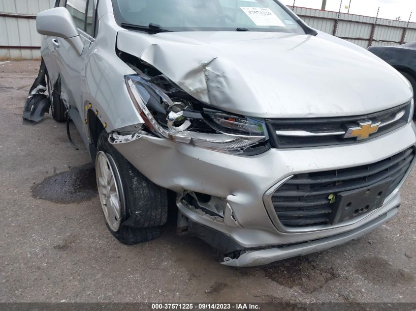 2019 CHEVROLET TRAX 1LT - KL7CJLSB0KB958053