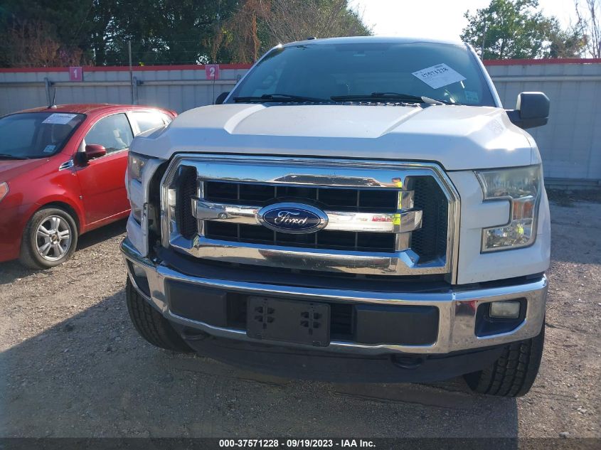 2016 FORD F-150 XLT/XL/LARIAT/PLATINUM - 1FTEW1EG3GKD46316