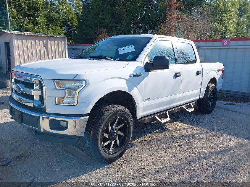 2016 FORD F-150 XLT/XL/LARIAT/PLATINUM - 1FTEW1EG3GKD46316