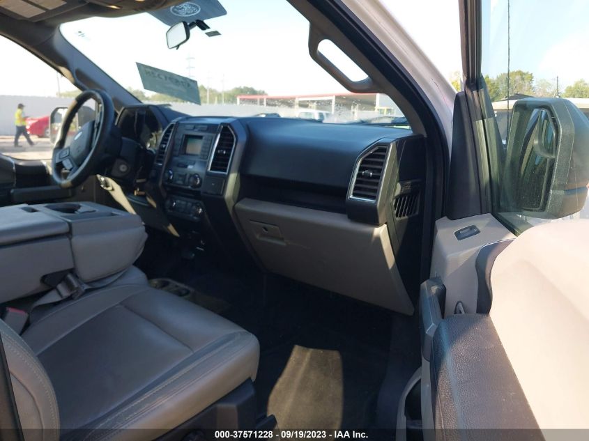2016 FORD F-150 XLT/XL/LARIAT/PLATINUM - 1FTEW1EG3GKD46316