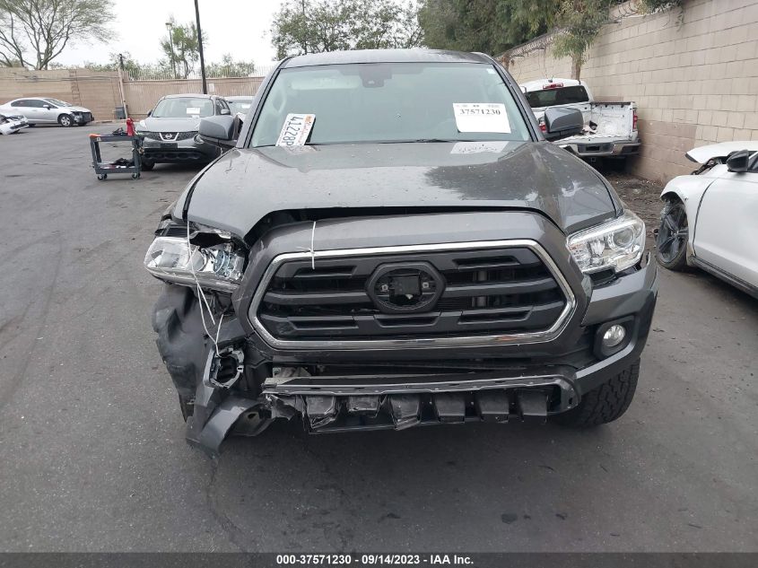 2019 TOYOTA TACOMA 2WD SR/SR5 5TFAX5GN5KX138285