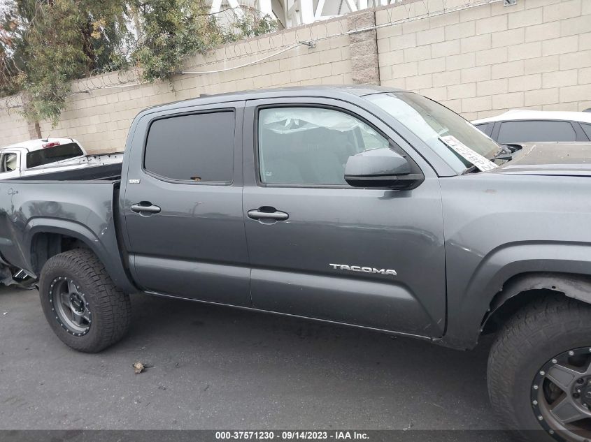 2019 TOYOTA TACOMA 2WD SR/SR5 5TFAX5GN5KX138285