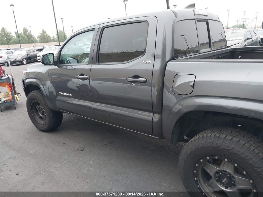 2019 TOYOTA TACOMA 2WD SR/SR5 5TFAX5GN5KX138285