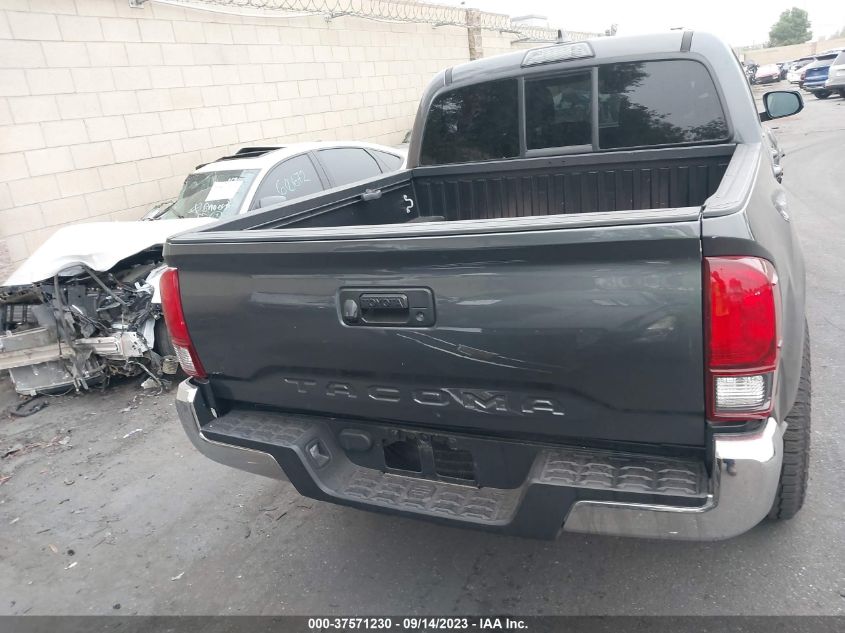 2019 TOYOTA TACOMA 2WD SR/SR5 5TFAX5GN5KX138285