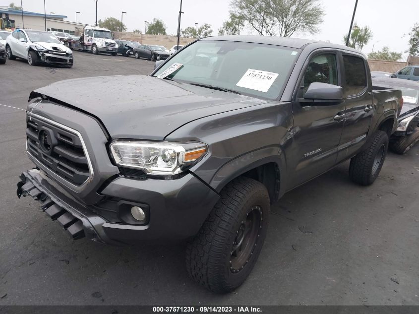 2019 TOYOTA TACOMA 2WD SR/SR5 5TFAX5GN5KX138285