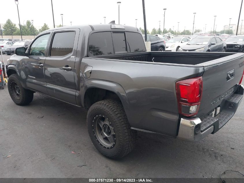 2019 TOYOTA TACOMA 2WD SR/SR5 5TFAX5GN5KX138285