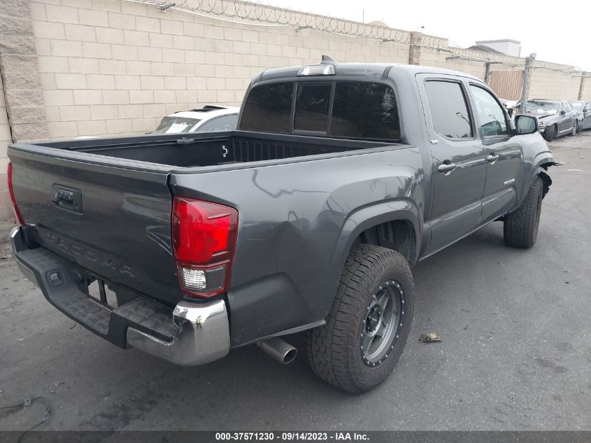 2019 TOYOTA TACOMA 2WD SR/SR5 5TFAX5GN5KX138285