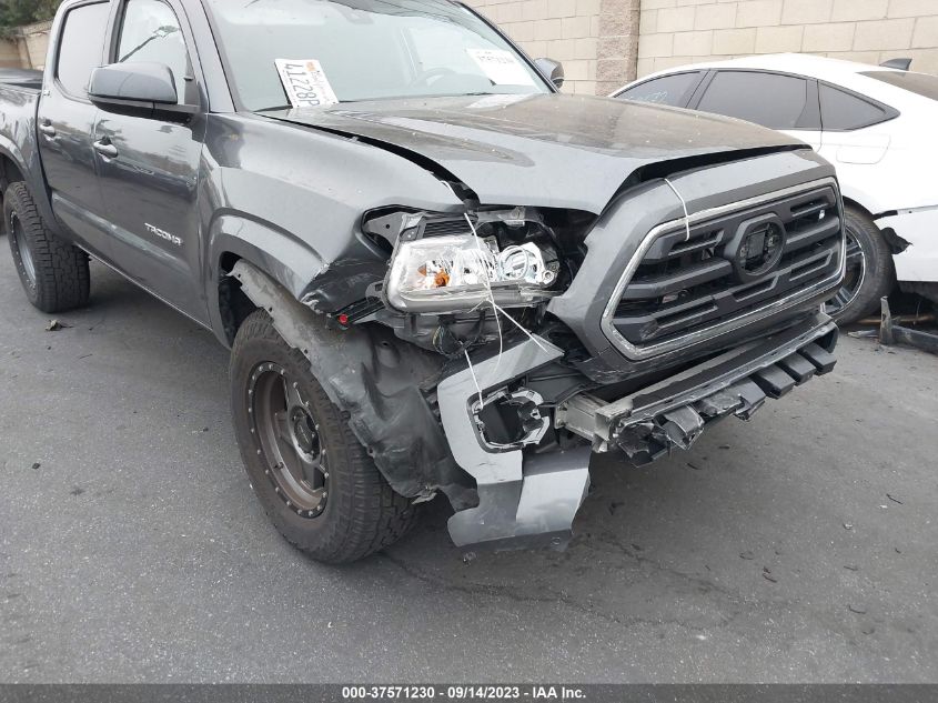 2019 TOYOTA TACOMA 2WD SR/SR5 5TFAX5GN5KX138285