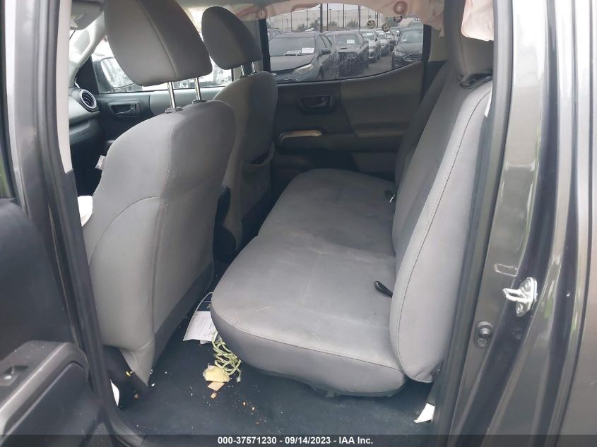 2019 TOYOTA TACOMA 2WD SR/SR5 5TFAX5GN5KX138285