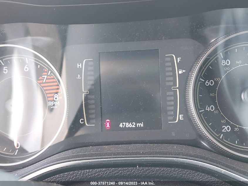 2019 JEEP CHEROKEE LATITUDE - 1C4PJLCX0KD339536