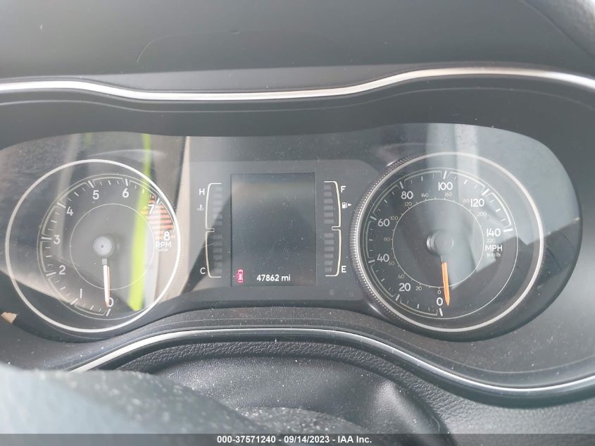 2019 JEEP CHEROKEE LATITUDE - 1C4PJLCX0KD339536