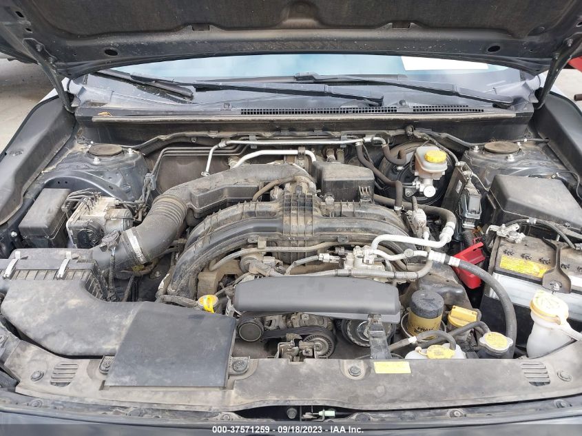 2018 SUBARU CROSSTREK LIMITED - JF2GTAMCXJH280675
