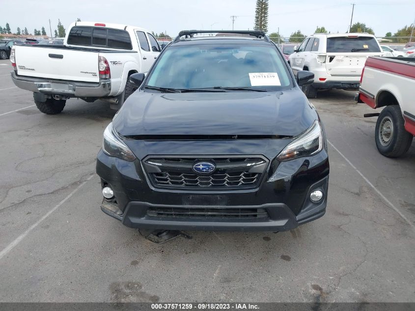 2018 SUBARU CROSSTREK LIMITED - JF2GTAMCXJH280675