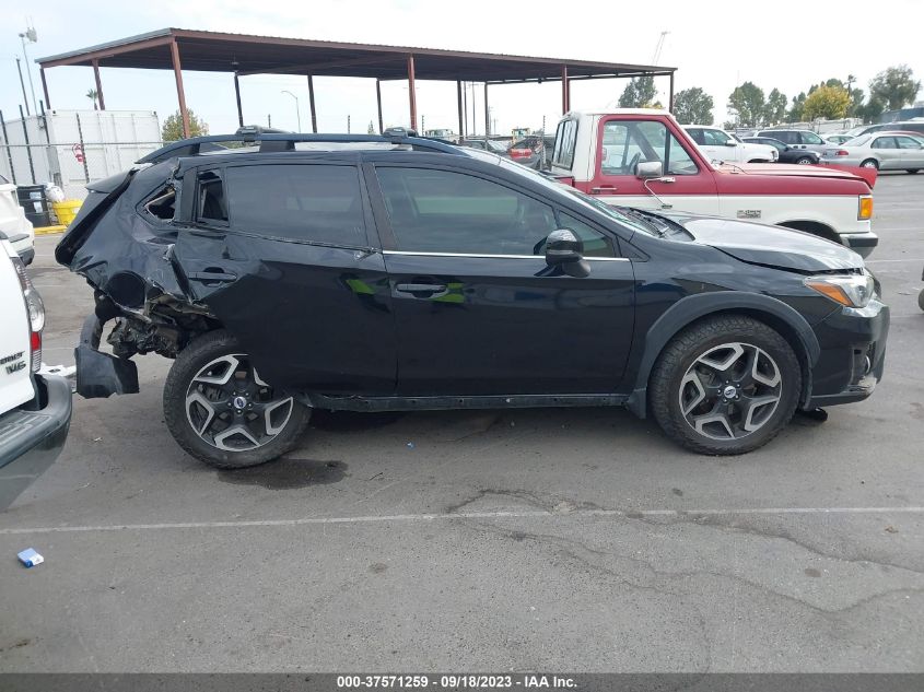 2018 SUBARU CROSSTREK LIMITED - JF2GTAMCXJH280675