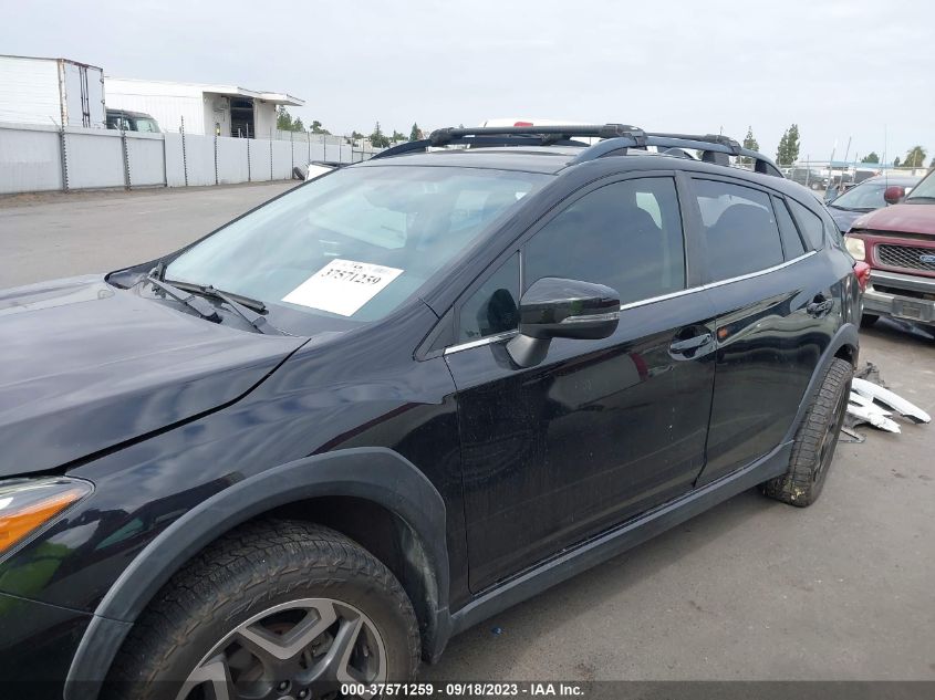 2018 SUBARU CROSSTREK LIMITED - JF2GTAMCXJH280675