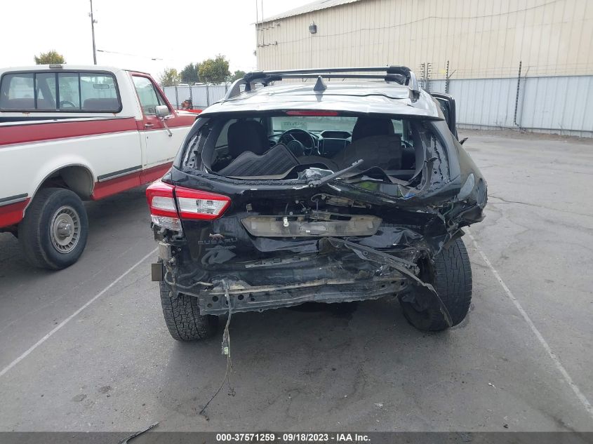 2018 SUBARU CROSSTREK LIMITED - JF2GTAMCXJH280675