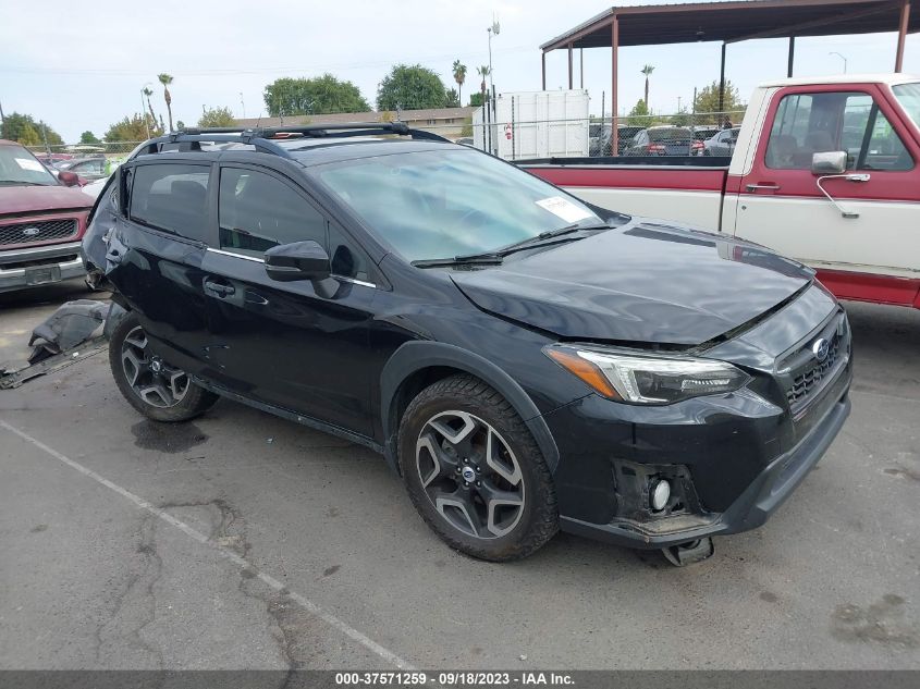 2018 SUBARU CROSSTREK LIMITED - JF2GTAMCXJH280675