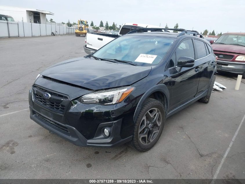 2018 SUBARU CROSSTREK LIMITED - JF2GTAMCXJH280675