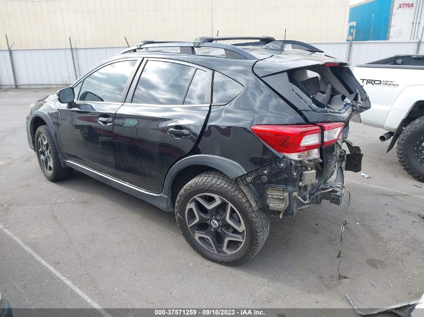 2018 SUBARU CROSSTREK LIMITED - JF2GTAMCXJH280675