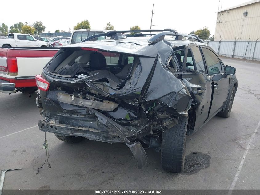 2018 SUBARU CROSSTREK LIMITED - JF2GTAMCXJH280675