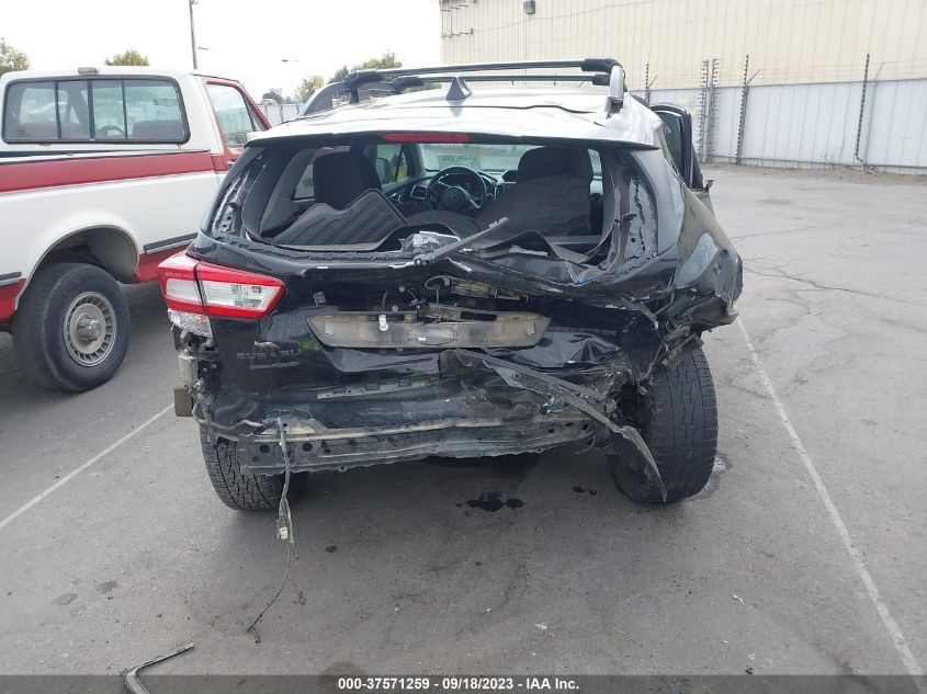 2018 SUBARU CROSSTREK LIMITED - JF2GTAMCXJH280675
