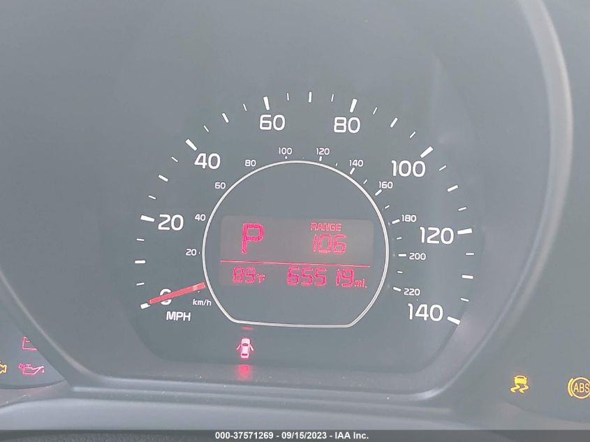 2018 KIA SOUL + - KNDJP3A59J7528592