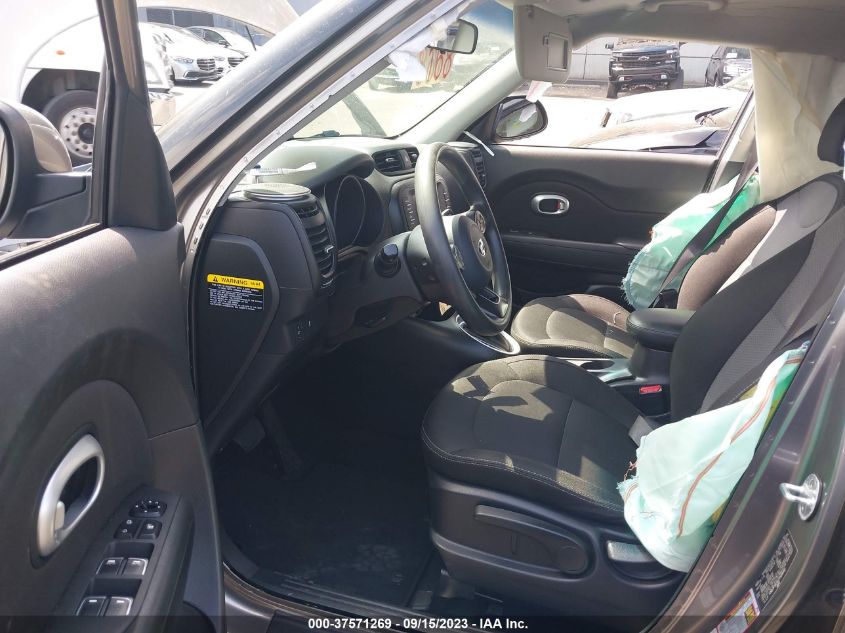 2018 KIA SOUL + - KNDJP3A59J7528592