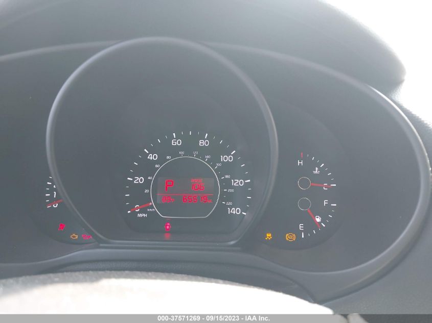 2018 KIA SOUL + - KNDJP3A59J7528592