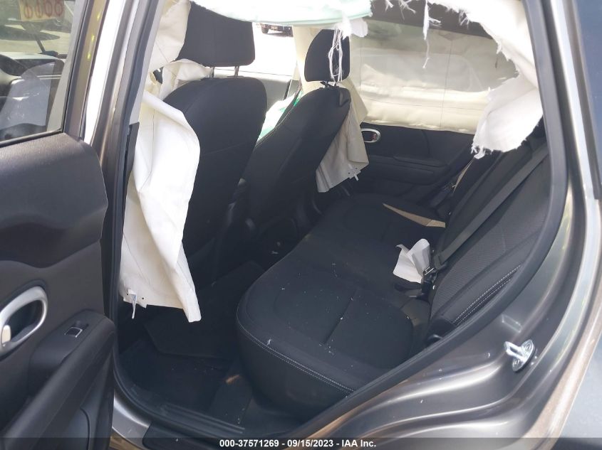 2018 KIA SOUL + - KNDJP3A59J7528592