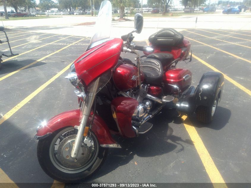 2000 YAMAHA XVZ13 TF - JYAVP04E1YA002462