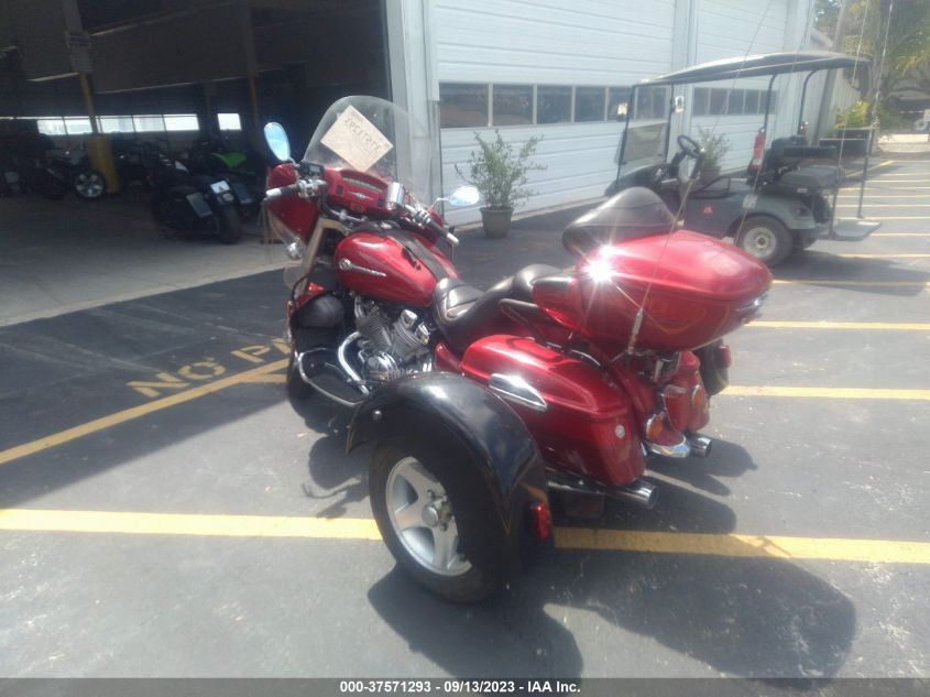 2000 YAMAHA XVZ13 TF - JYAVP04E1YA002462