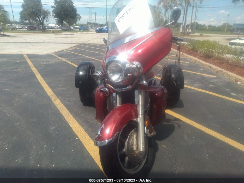 2000 YAMAHA XVZ13 TF - JYAVP04E1YA002462