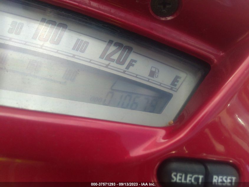 2000 YAMAHA XVZ13 TF - JYAVP04E1YA002462
