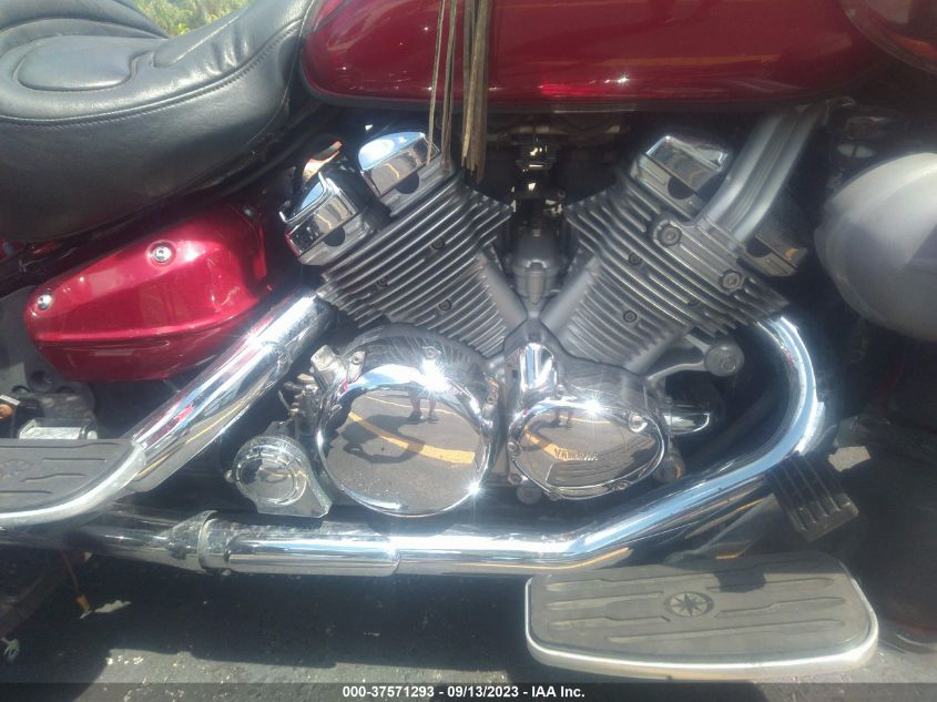 2000 YAMAHA XVZ13 TF - JYAVP04E1YA002462
