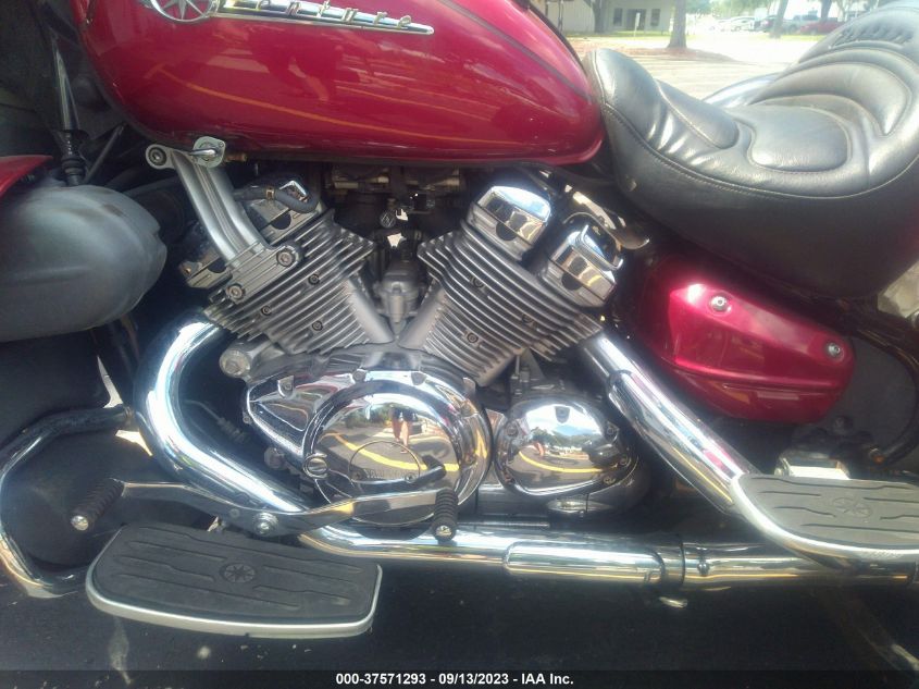 2000 YAMAHA XVZ13 TF - JYAVP04E1YA002462