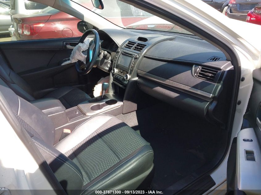 2014 TOYOTA CAMRY L/LE/XLE/SE/SE SPORT - 4T1BF1FK6EU407340