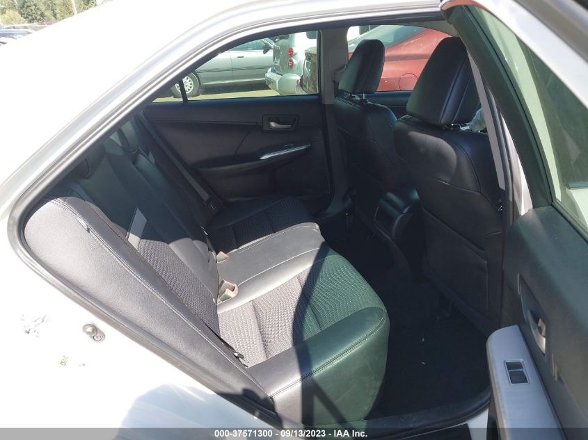 2014 TOYOTA CAMRY L/LE/XLE/SE/SE SPORT - 4T1BF1FK6EU407340