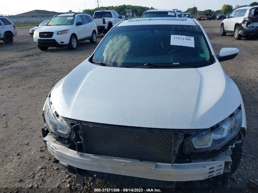 2017 HONDA CIVIC SEDAN EX-T - 19XFC1F32HE003798