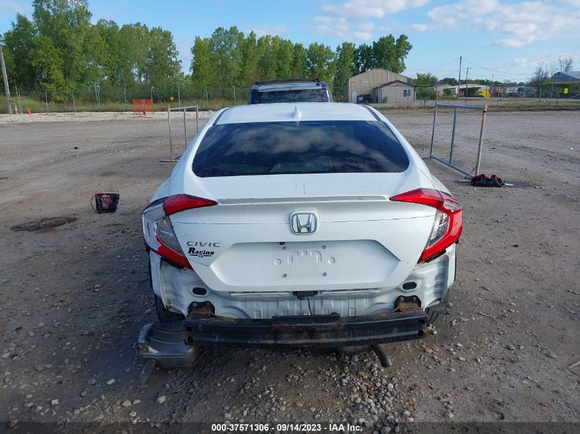 2017 HONDA CIVIC SEDAN EX-T - 19XFC1F32HE003798