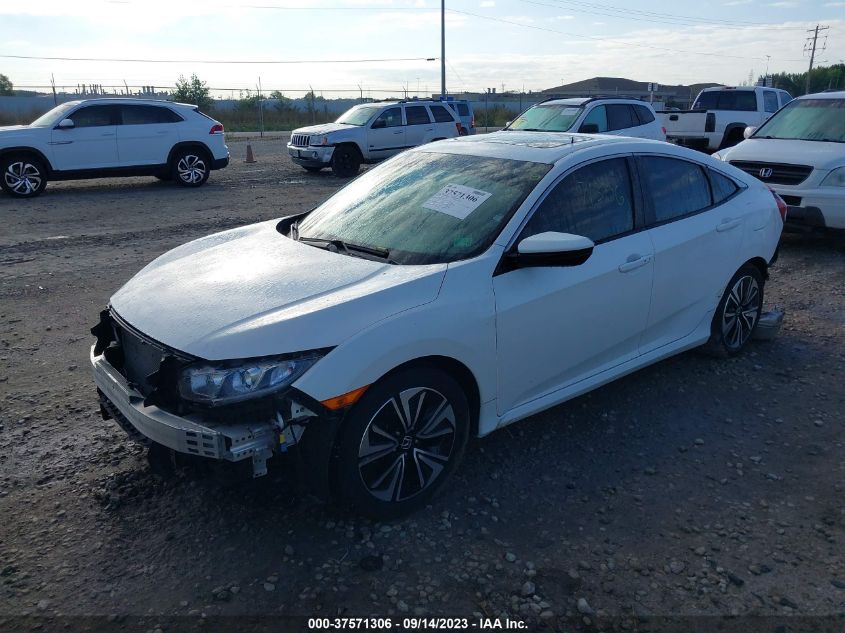 2017 HONDA CIVIC SEDAN EX-T - 19XFC1F32HE003798