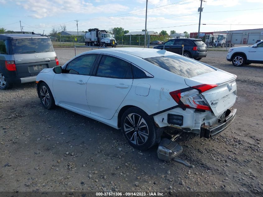 2017 HONDA CIVIC SEDAN EX-T - 19XFC1F32HE003798