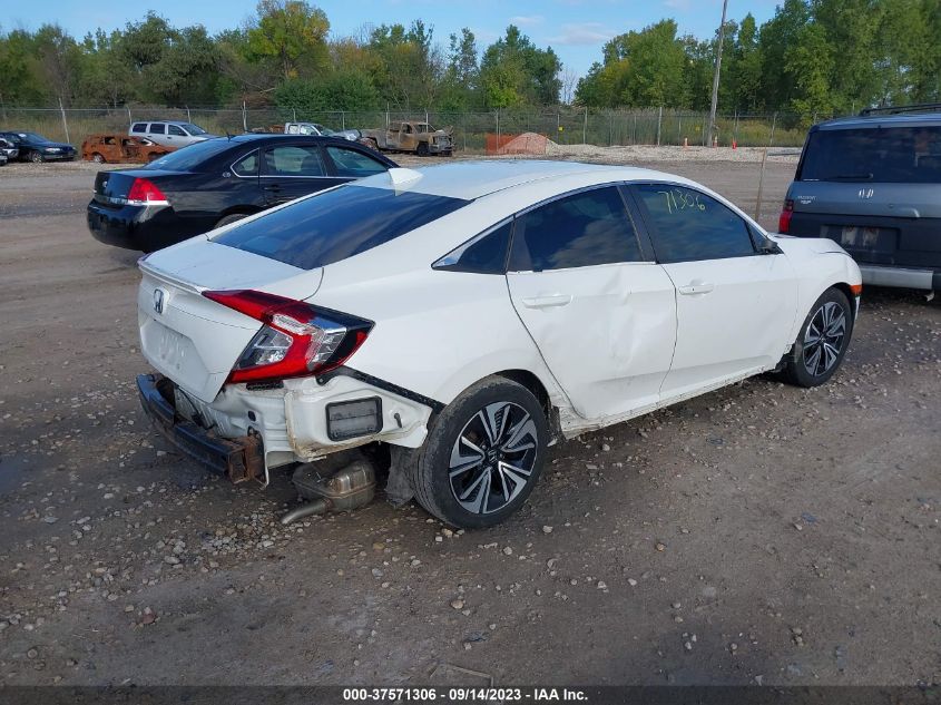 2017 HONDA CIVIC SEDAN EX-T - 19XFC1F32HE003798