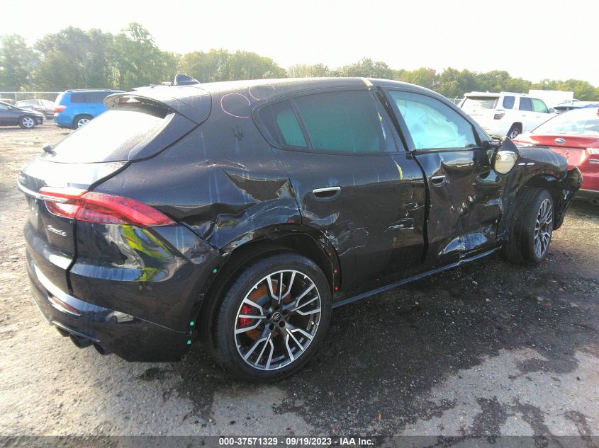2023 MASERATI GRECALE MODENA ZN682AVM5P7422490