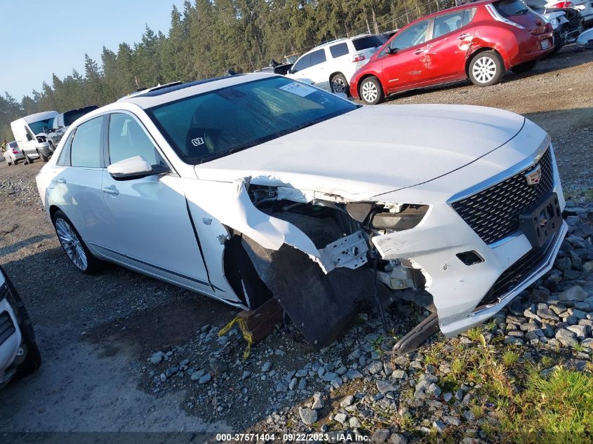 1G6KE5RS6LU111079 CADILLAC CT6 PREMIUM LUXURY 2020