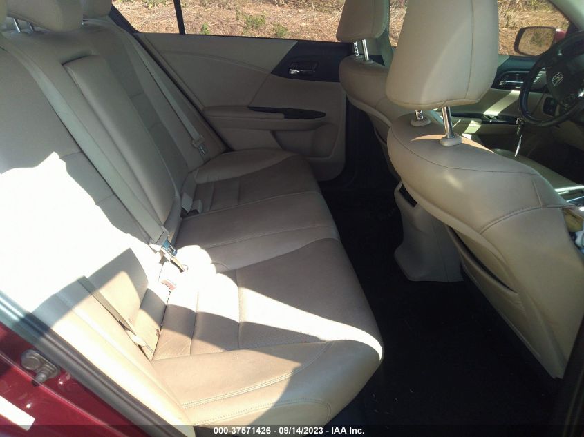 2014 HONDA ACCORD SEDAN EX-L - 1HGCR2F83EA181660