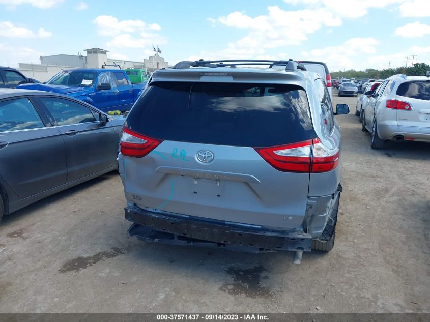 5TDKK3DC7FS659398 2015 TOYOTA SIENNA, photo no. 17