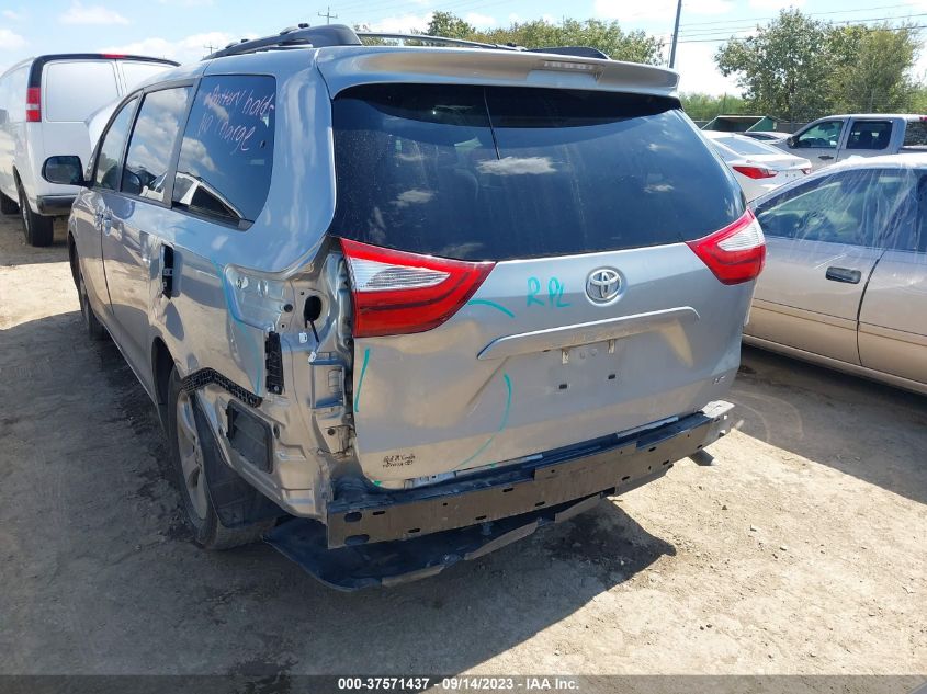 5TDKK3DC7FS659398 2015 TOYOTA SIENNA, photo no. 6